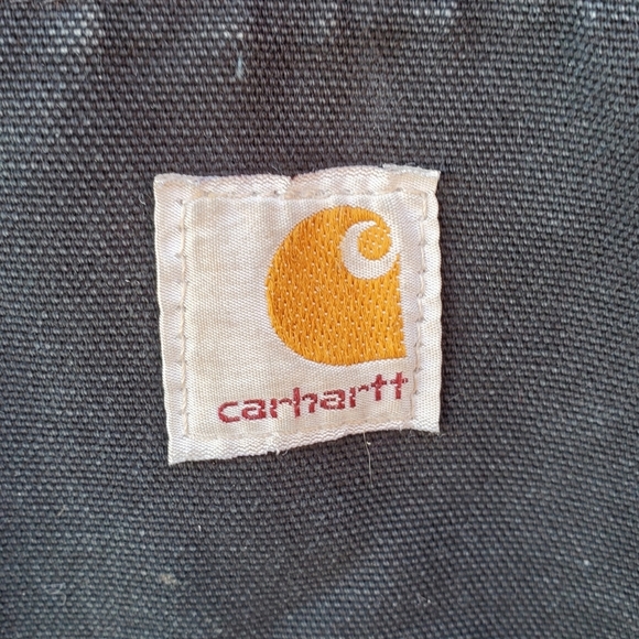 Carhart Hooded Jacket Coat - Picture 3 of 5